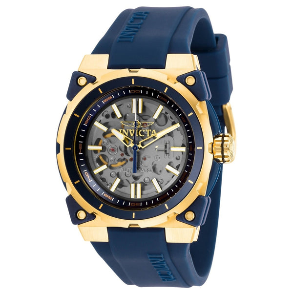 Invicta Men's 27336 S1 Rally Automatic Blue Silicone Watch