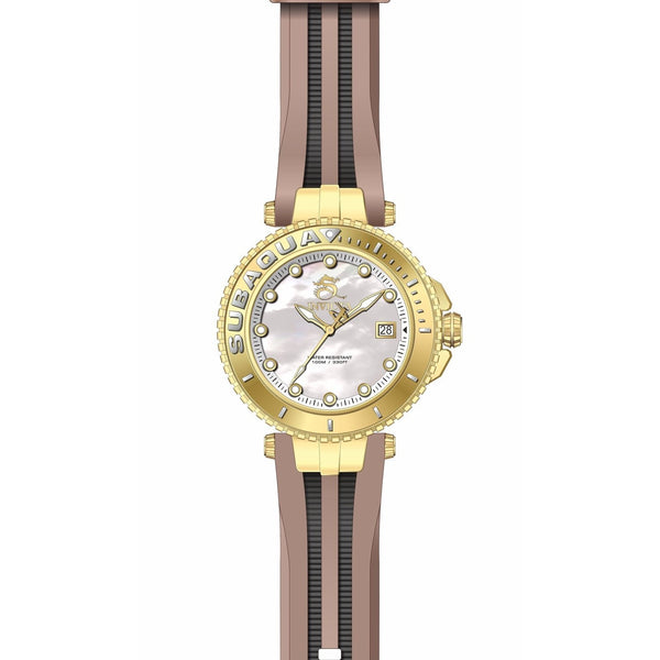 Invicta Women's 27354 Subaqua Grey Silicone Watch