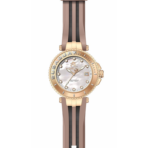 Invicta Women's 27356 Subaqua Grey Silicone Watch