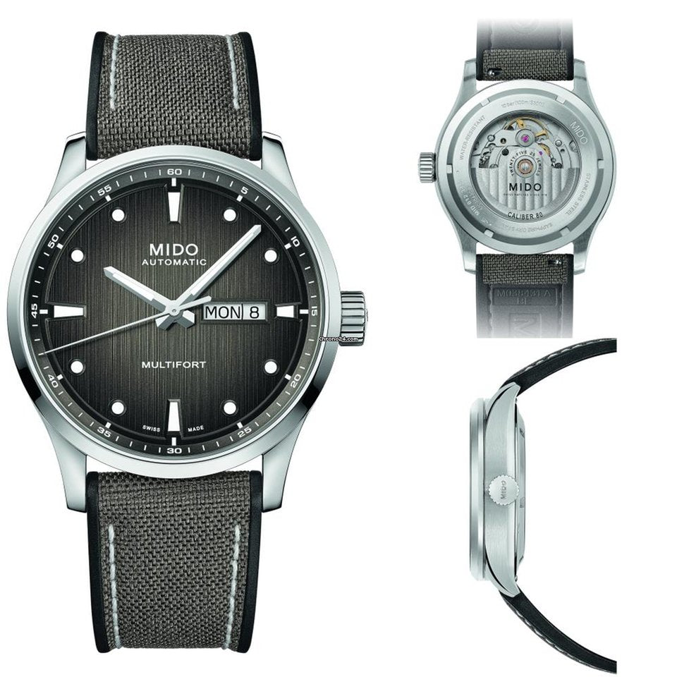 Mido Multifort M