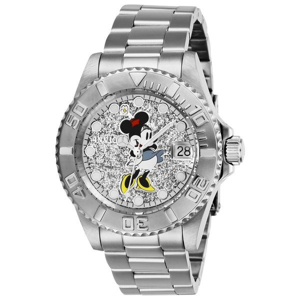 Invicta Women's 27384 Minnie Mouse Stainless Steel Watch