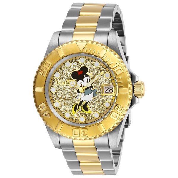 Invicta Women's 27385 Minnie Mouse Stainless Steel Watch