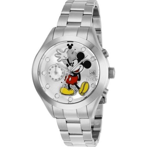 Invicta Women's 27398 Mickey Mouse Stainless Steel Watch