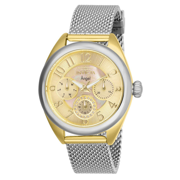 Invicta Women's 27451 Angel Stainless Steel Watch