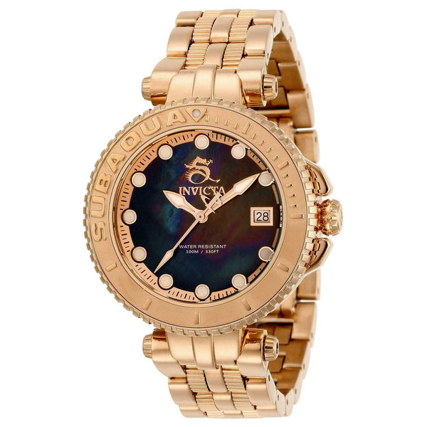 Invicta Women's 27469 Subaqua Rose Gold-Tone Stainless Steel Watch