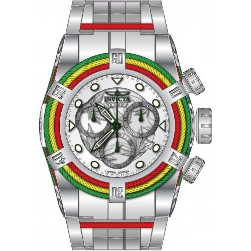 Invicta Men's 27496 Bolt Reserve Stainless Steel Watch