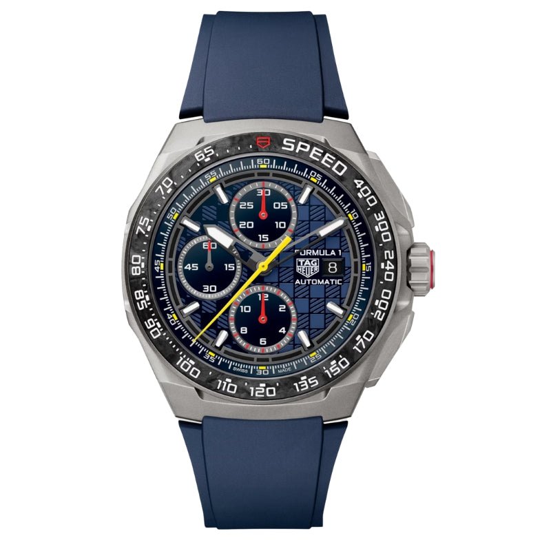 TAG Heuer Formula 1 Chronograph X Oracle Red Bull Racing - CBZ2080.FT8091