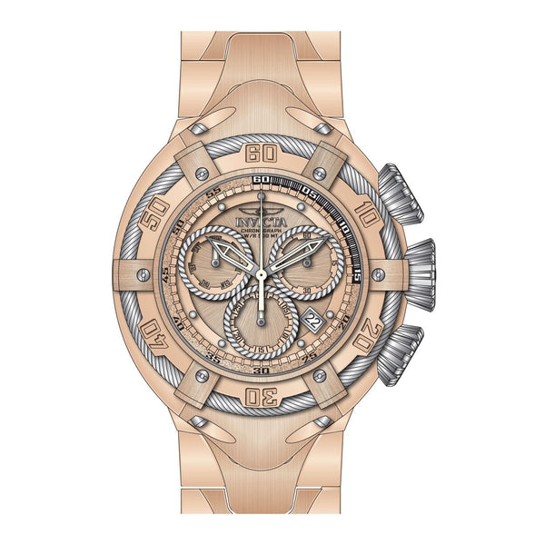 Invicta Men's 27520 Thunderbolt Gold-Tone Stainless Steel Watch