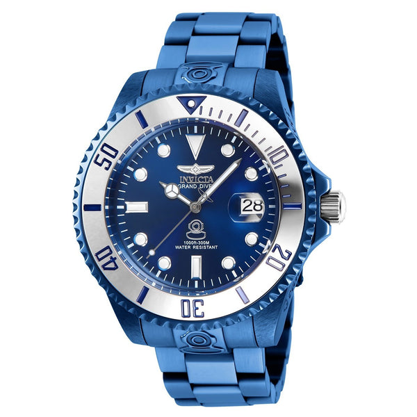 Invicta Men's 27532 Pro Diver Blue Stainless Steel Watch