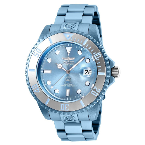 Invicta Men's 27533 Pro Diver Blue Stainless Steel Watch