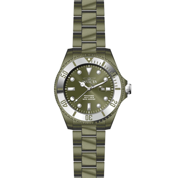 Invicta Men's 27543 Pro Diver Brown Stainless Steel Watch