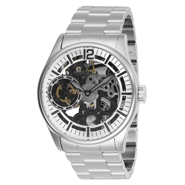 Invicta Men's 27565 Mechanical Stainless Steel Watch