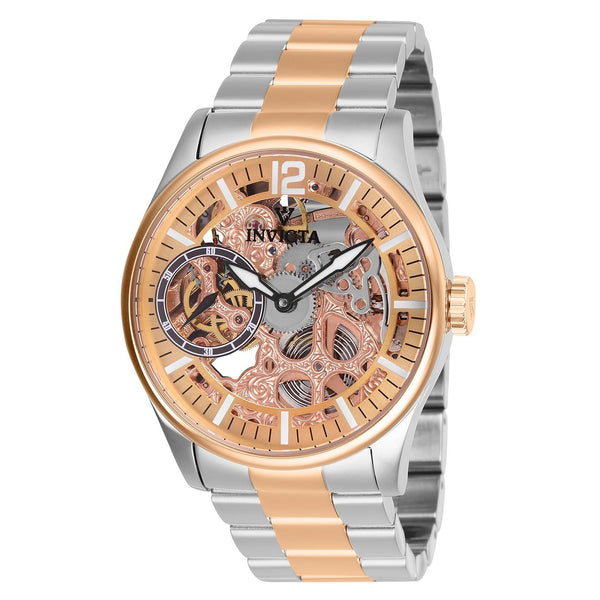Invicta Men's 27569 Mechanical Stainless Steel Watch