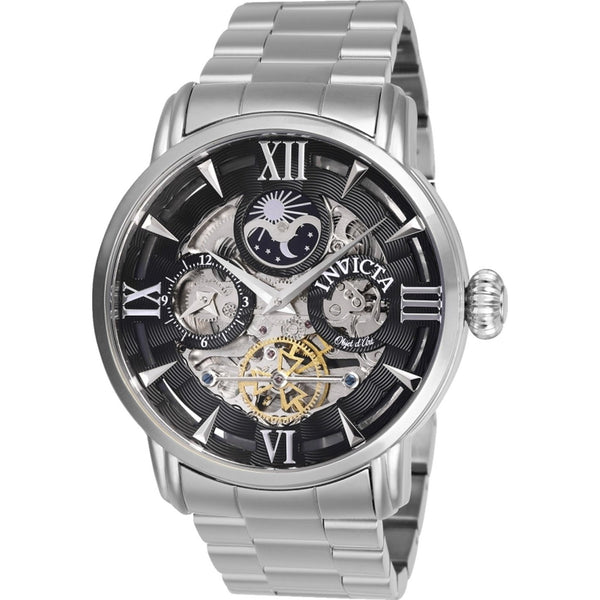 Invicta Men's 27576 Objet D Art Automatic Stainless Steel Watch