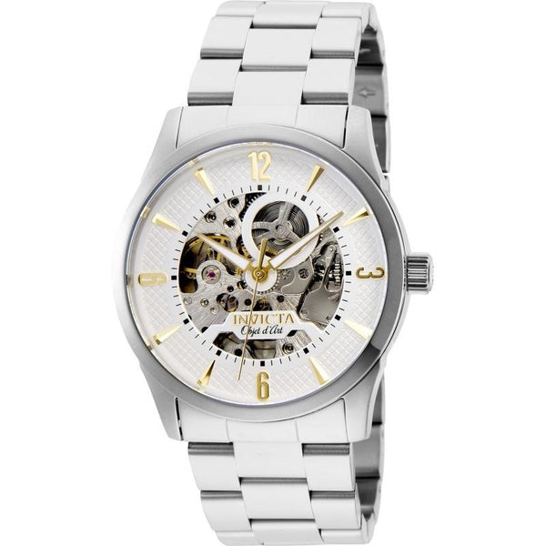 Invicta Men's 27581 Objet D Art Automatic Stainless Steel Watch