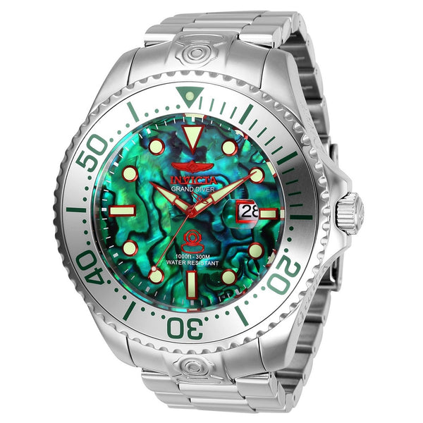 Invicta Men's 27597 Pro Diver Automatic Stainless Steel Watch