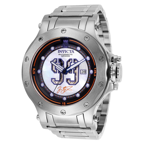 Invicta Men's 27603 Jason Taylor Automatic Stainless Steel Watch