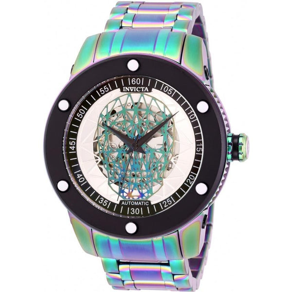 Invicta Men's 27623 Speedway Scuba Automatic Rainbow Stainless Steel Watch