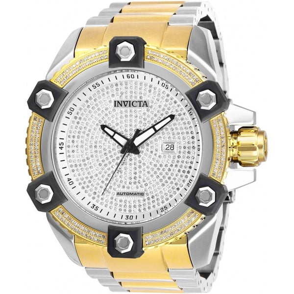 Invicta Men's 27640 Pro Diver Automatic Stainless Steel Watch