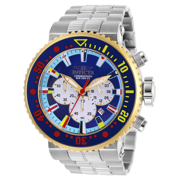 Invicta Men's 27661 Pro Diver Stainless Steel Watch