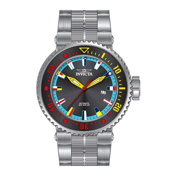 Invicta Men's 27663 Pro Diver Automatic Stainless Steel Watch