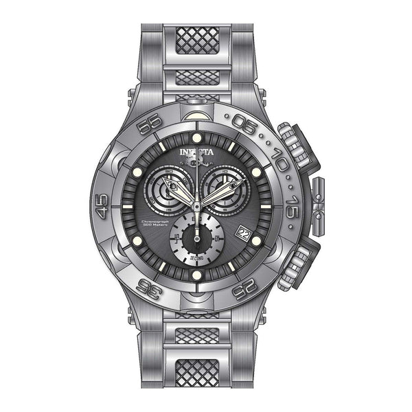 Invicta Men's 27674 Subaqua Noma V Stainless Steel Watch