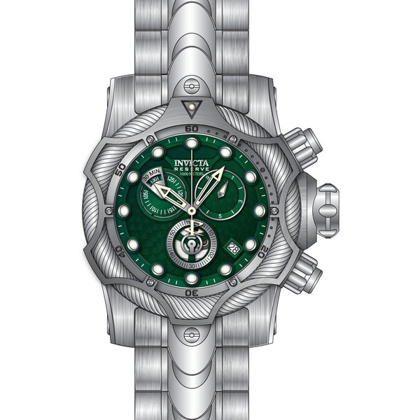 Invicta Men's 27697 Reserve Venom Stainless Steel Watch