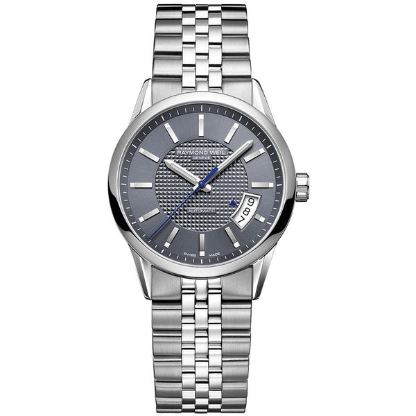 Raymond Weil Men's 2770-ST-60001 Freelancer Automatic Stainless Steel Watch