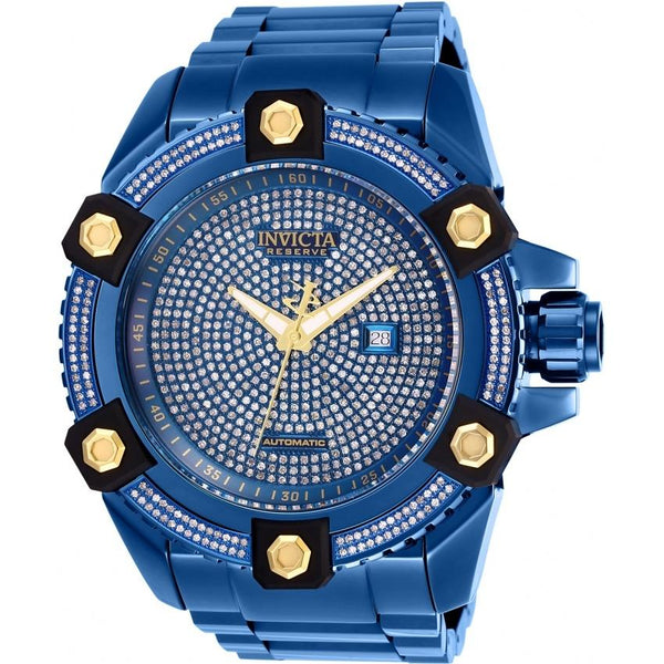 Invicta Men's 27746 Reserve Octane Blue Stainless Steel Watch