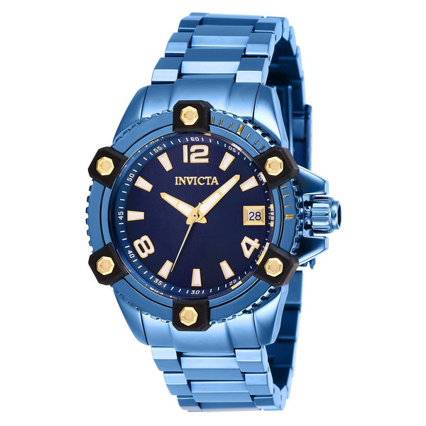 Invicta Women's 27748 Pro Diver Blue Stainless Steel Watch