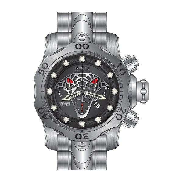 Invicta Men's 27758 Reserve Stainless Steel Watch