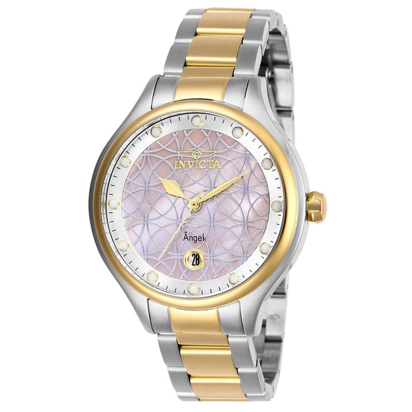 Invicta Women's 27766 Angel Stainless Steel Stainless Steel Watch