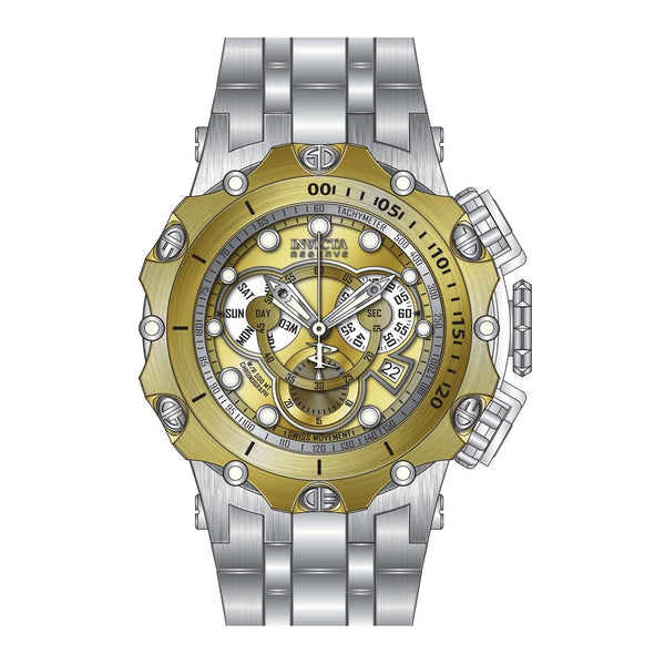Invicta Men's 27790 Venom Stainless Steel Watch