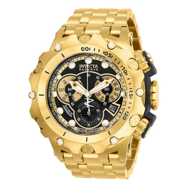 Invicta Men's 27794 Reserve Gold-Tone Stainless Steel Watch