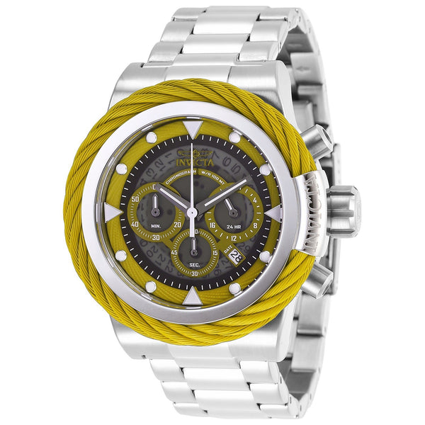 Invicta Men's 27799 Bolt Reserve Stainless Steel Watch