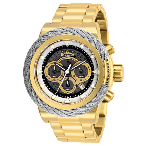 Invicta Men's 27803 Bolt Reserve Gold-Tone Stainless Steel Watch