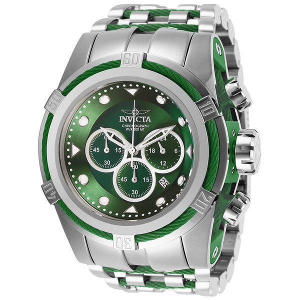Invicta Men's 27855 Bolt Zeus Stainless Steel Watch