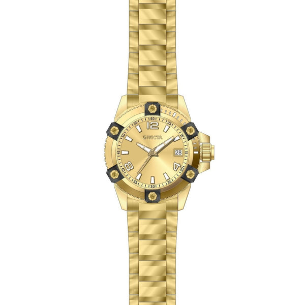 Invicta Women's 27881 Pro Diver Gold-Tone Stainless Steel Watch