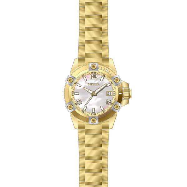 Invicta Women's 27882 Pro Diver Gold-Tone Stainless Steel Watch