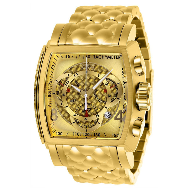 Invicta Men's 27956 S1 Rally Gold-Tone Stainless Steel Watch