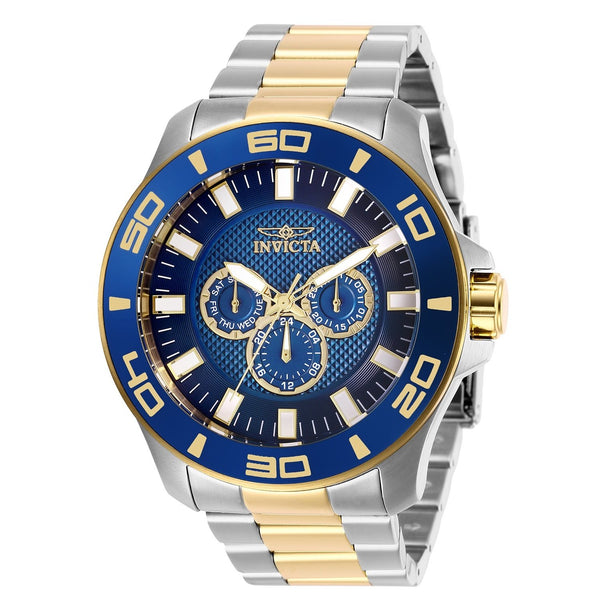 Invicta Men's 27998 Gold-Tone and Stainless Steel Stainless Steel Watch