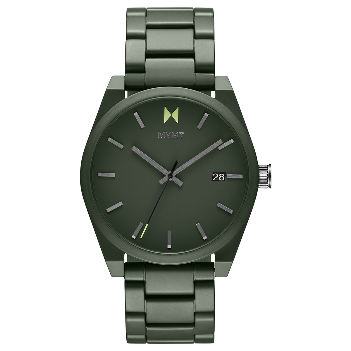MVMTElement Ceramic Men's Watch 43mm