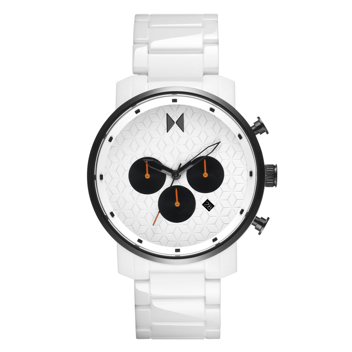 MVMTChrono Ceramic Men's Watch, 43mm
