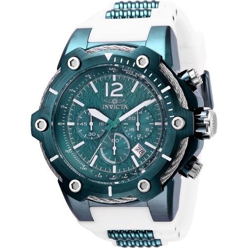 Invicta Men's 28029 Bolt White Silicone Watch