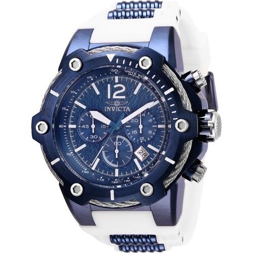 Invicta Men's 28031 Bolt White Silicone Watch