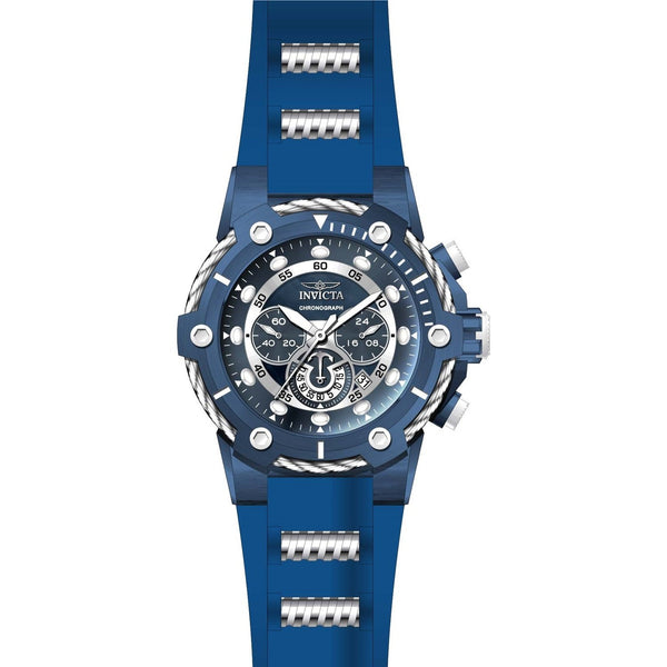 Invicta Men's 28035 Bolt Blue Silicone Watch