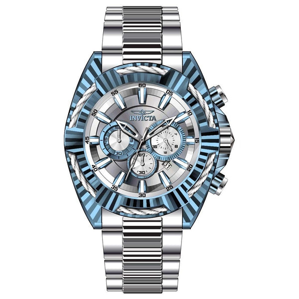 Invicta Men's 28041 Bolt Stainless Steel Watch