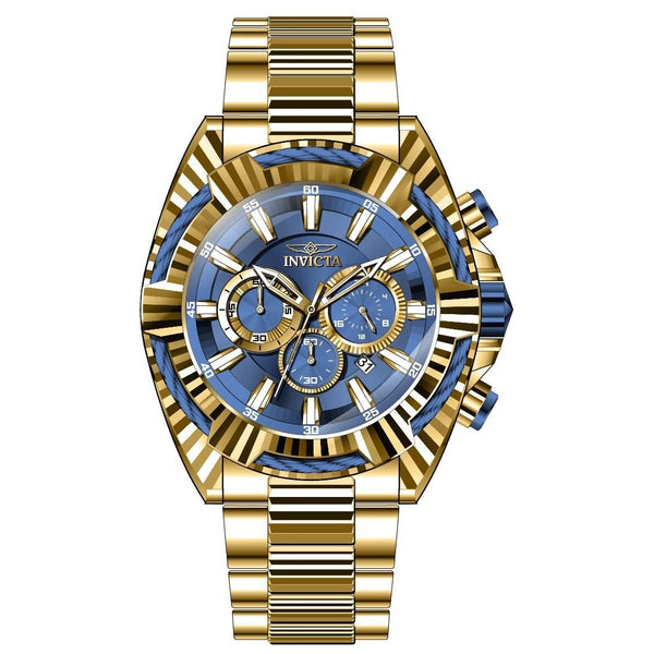 Invicta Men's 28043 Bolt Gold-Tone Stainless Steel Watch
