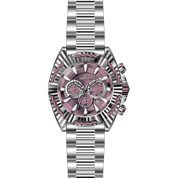 Invicta Men's 28046 Bolt Stainless Steel Stainless Steel Watch