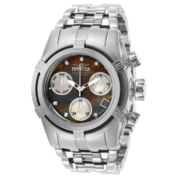 Invicta Women's 28163 Bolt Stainless Steel Watch